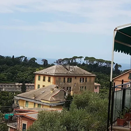 Unbalconesulgolfoparadiso Vendégház