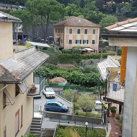 Unbalconesulgolfoparadiso * Camogli