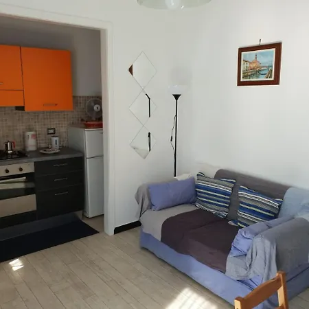 Unbalconesulgolfoparadiso Pensión Camogli