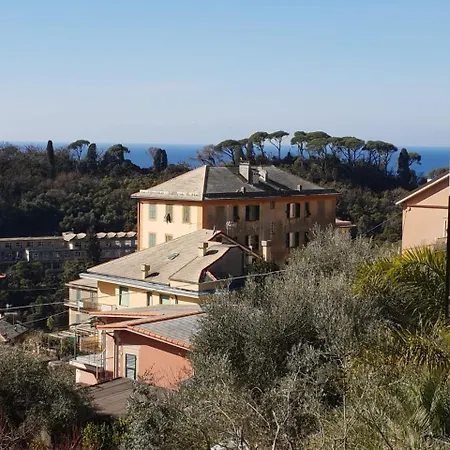 Unbalconesulgolfoparadiso * Camogli