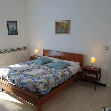 Vendégház Unbalconesulgolfoparadiso Camogli