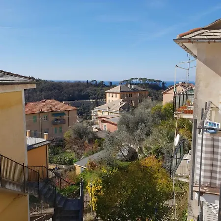 Unbalconesulgolfoparadiso * Camogli